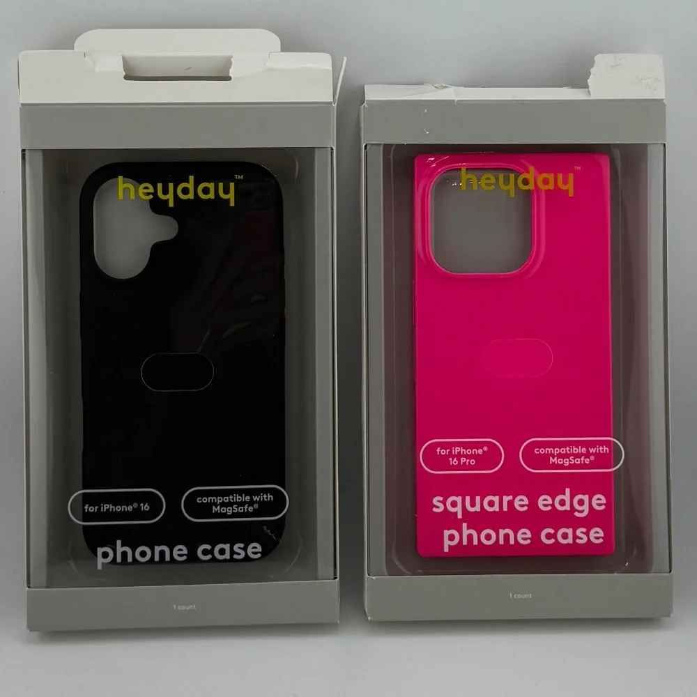 Box of 20 Phone Cases all brand new